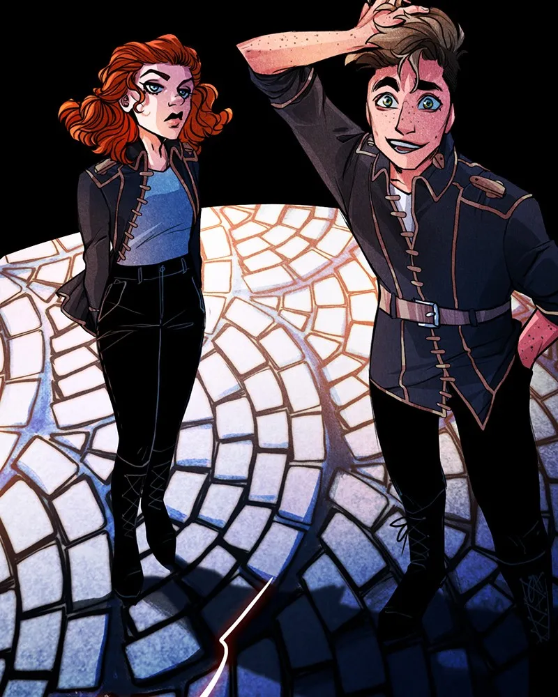 Shiloh Chapter 50 page 51 - 