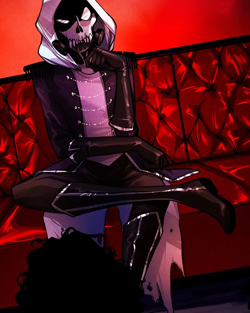 Shiloh Chapter 50 page 85 - 