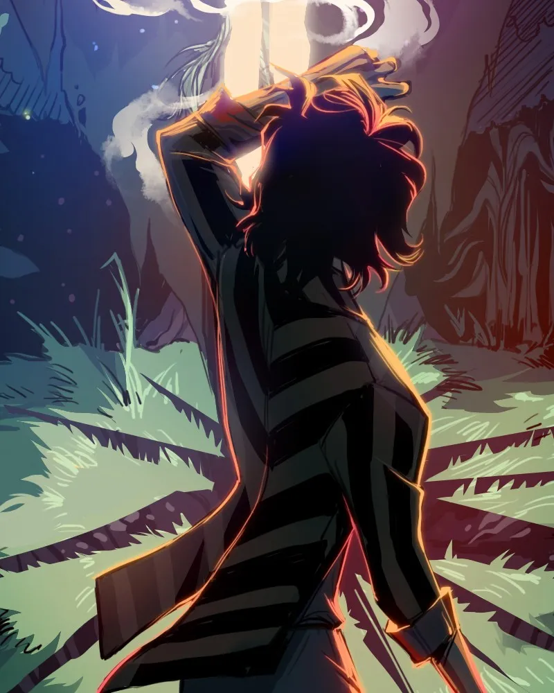 Shiloh Chapter 51 page 140 - 