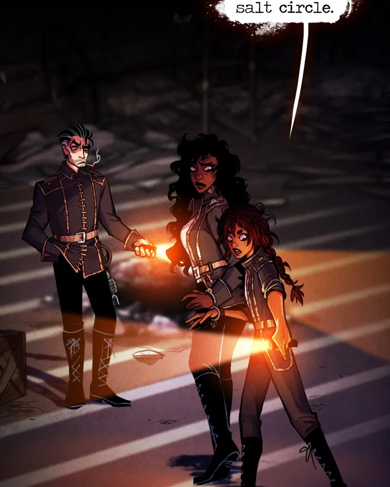 Shiloh Chapter 51 page 92 - 