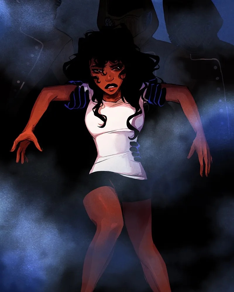 Shiloh Chapter 52 page 101 - 