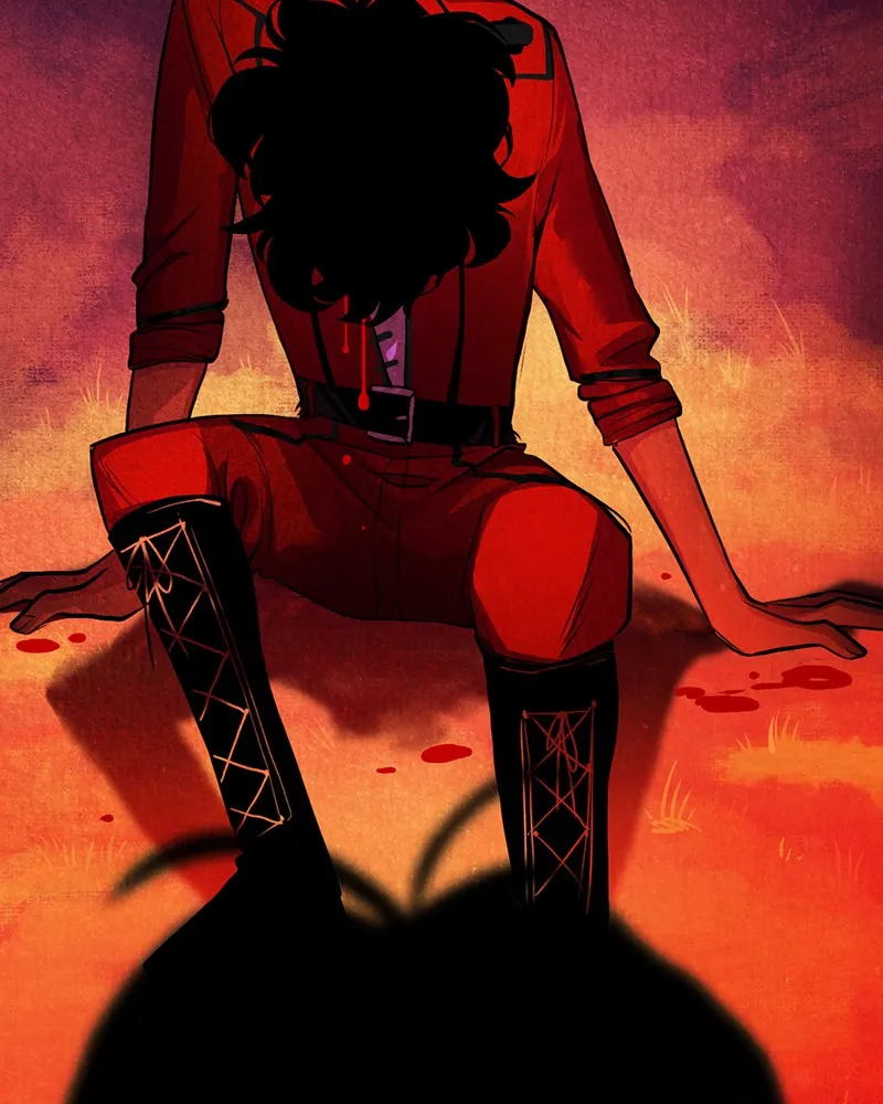 Shiloh Chapter 53 page 35 - 