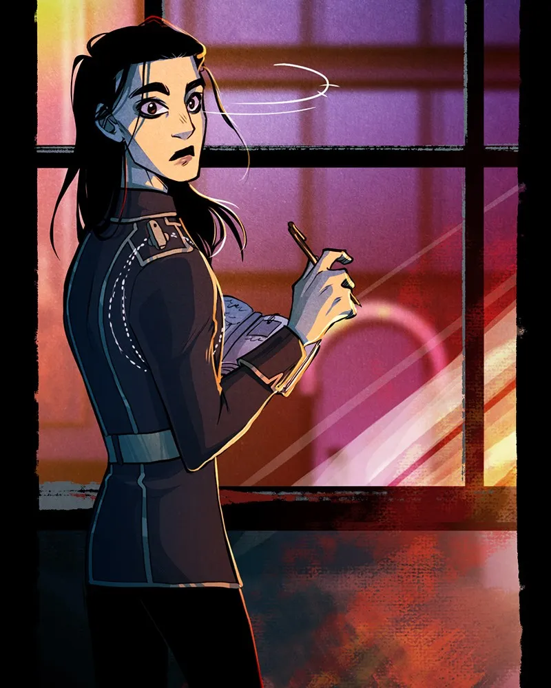 Shiloh Chapter 53 page 51 - 