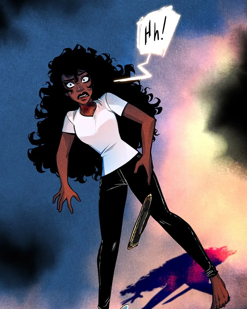 Shiloh Chapter 54 page 116 - 