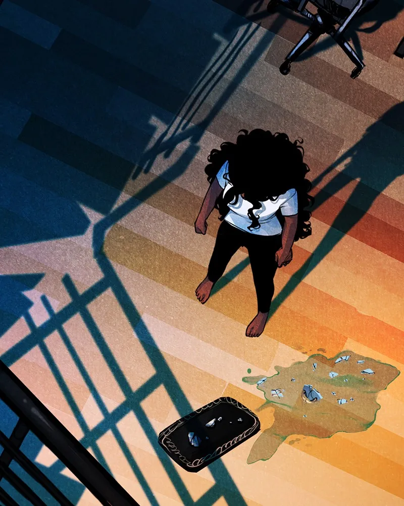 Shiloh Chapter 54 page 132 - 