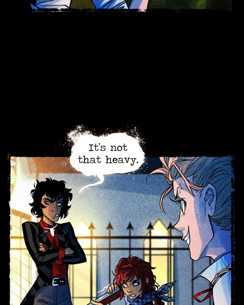 Shiloh Chapter 55 page 25 - 