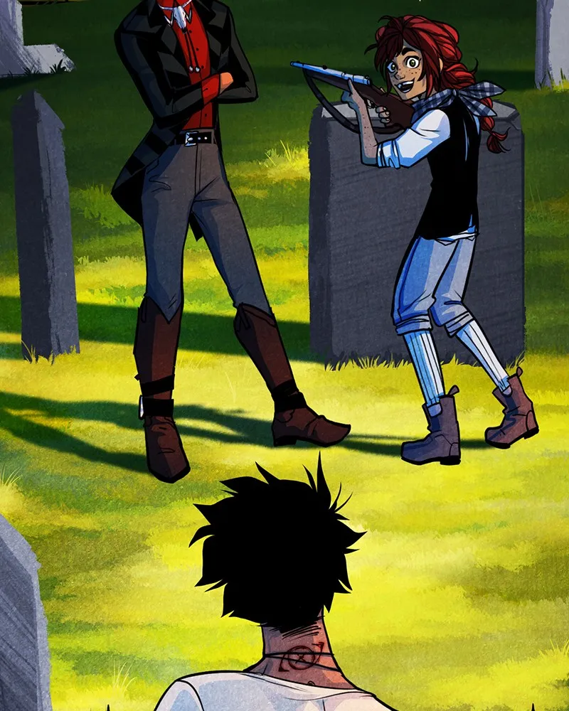 Shiloh Chapter 55 page 77 - 