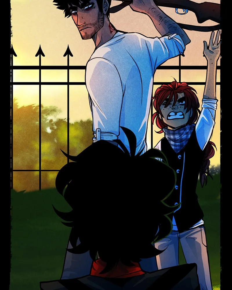 Shiloh Chapter 55 page 84 - 