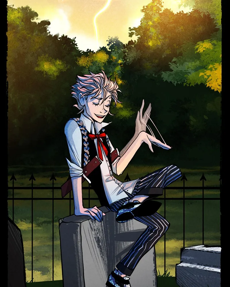 Shiloh Chapter 56 page 18 - 