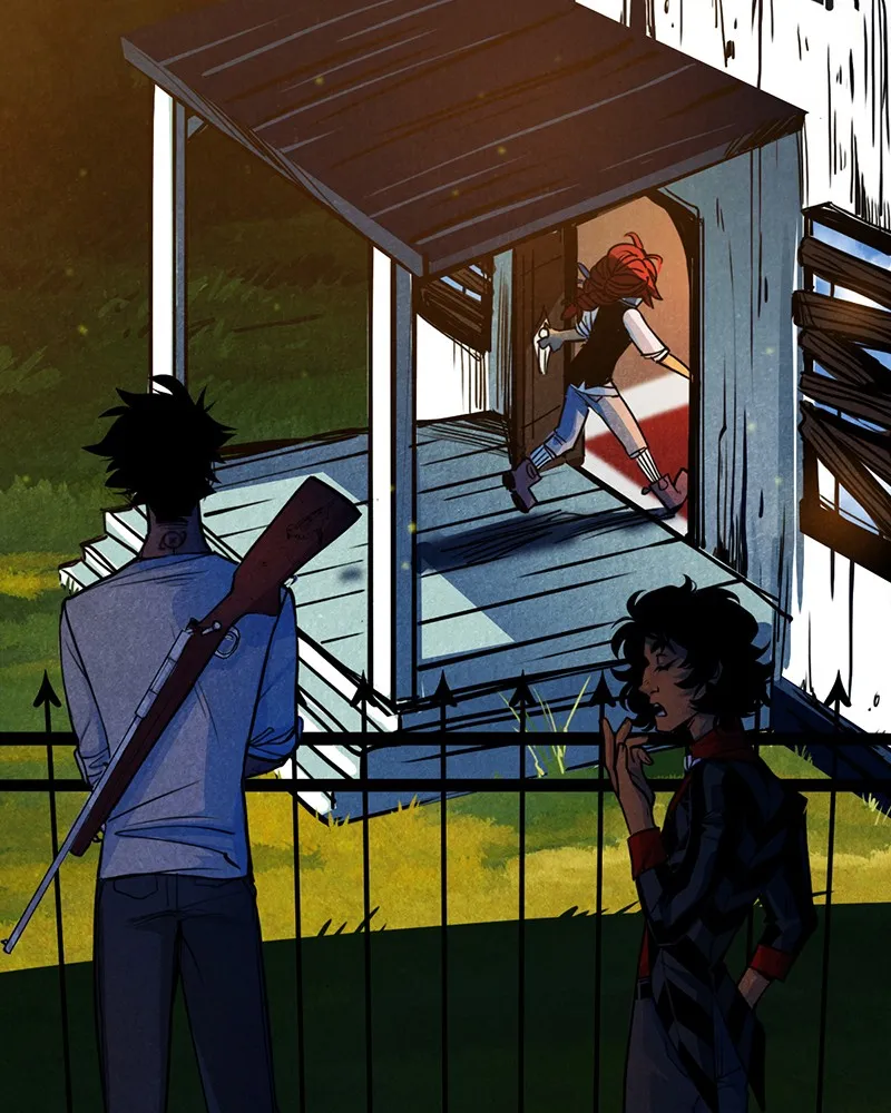 Shiloh Chapter 56 page 54 - 