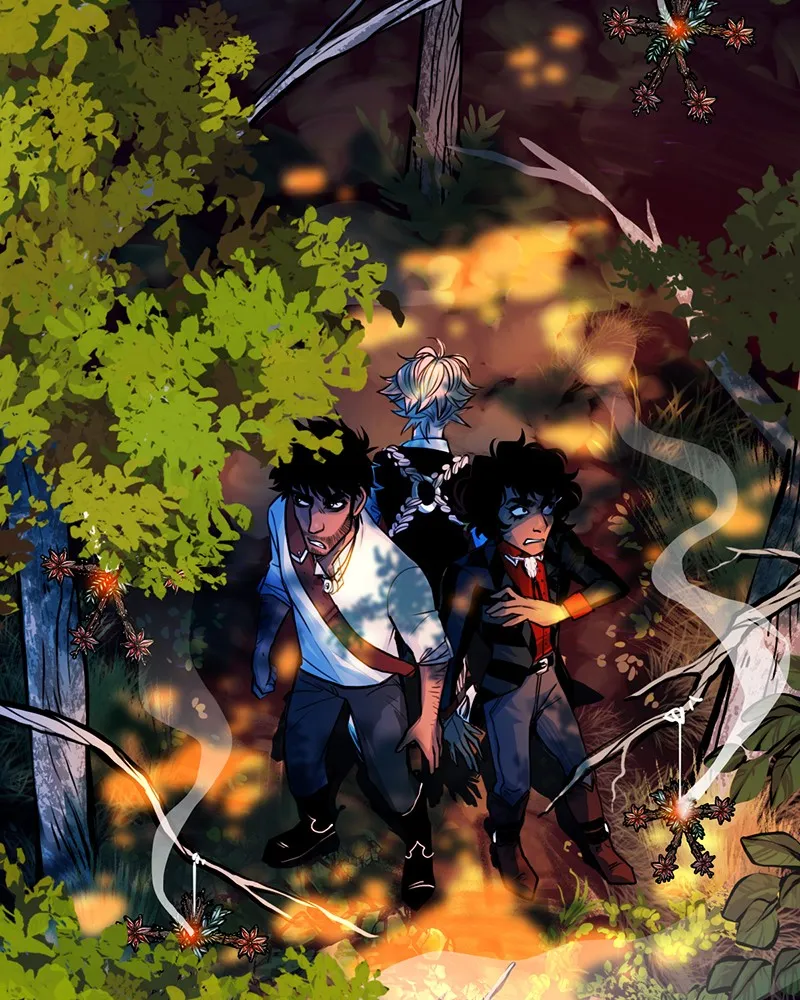 Shiloh Chapter 56 page 78 - 