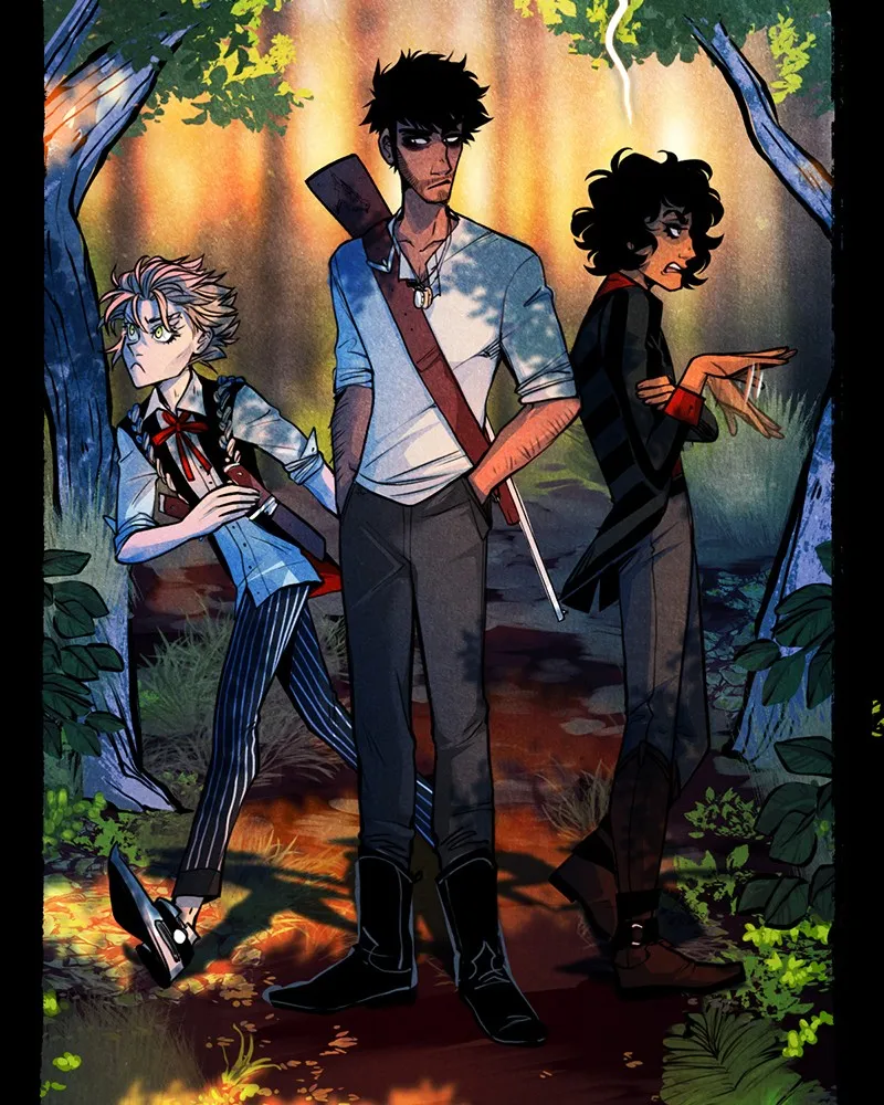 Shiloh Chapter 56 page 87 - 