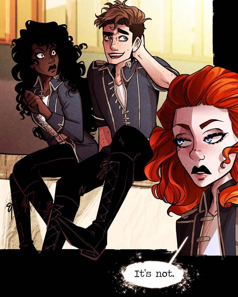 Shiloh Chapter 57 page 25 - 