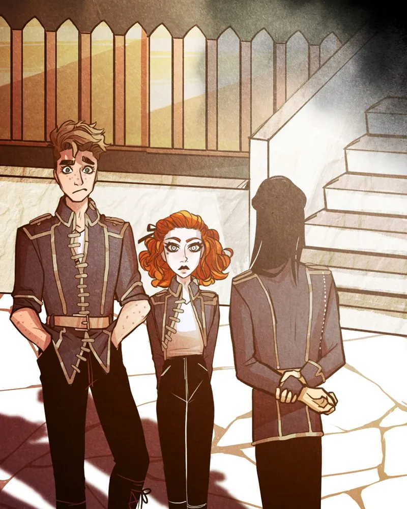 Shiloh Chapter 58 page 6 - 