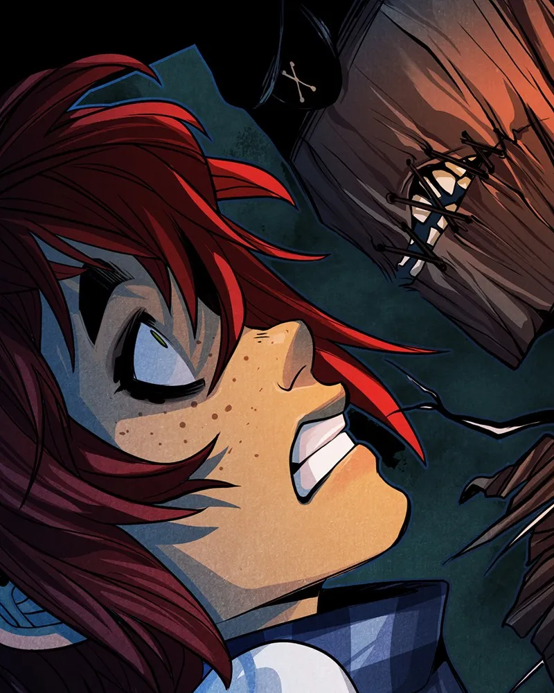 Shiloh Chapter 59 page 107 - 