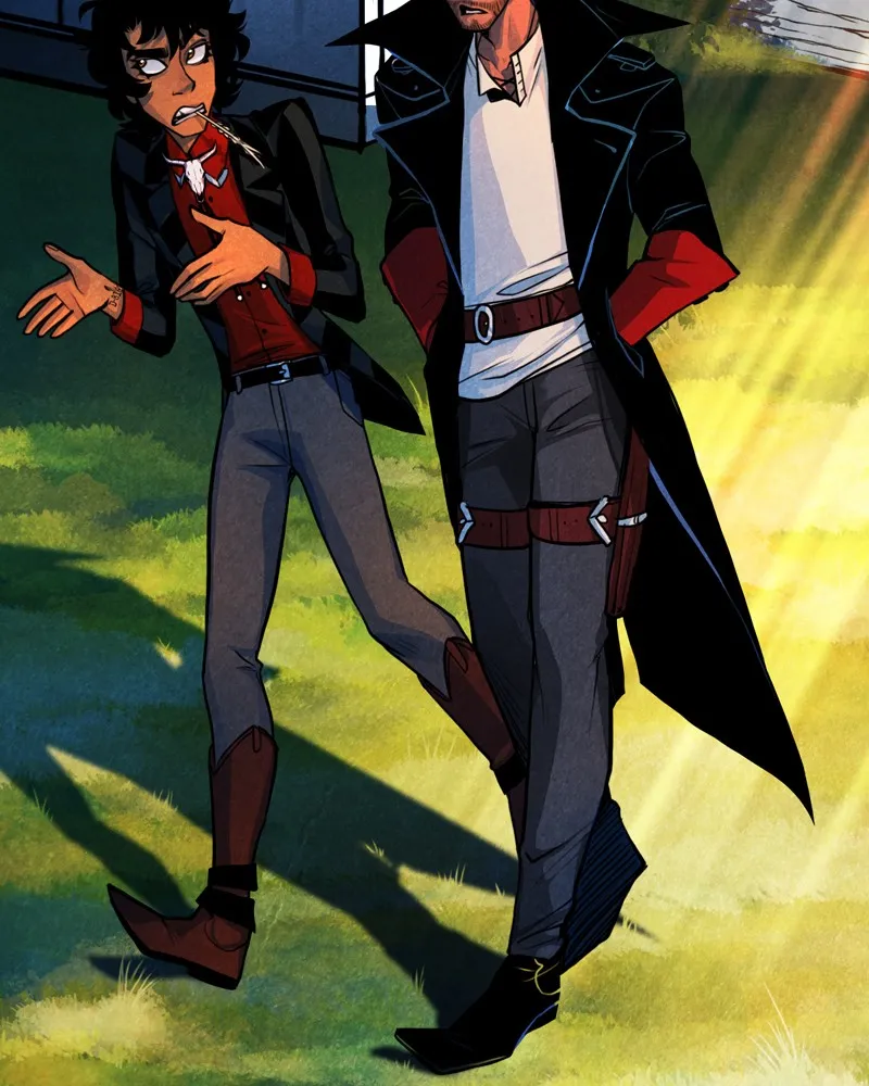Shiloh Chapter 59 page 40 - 