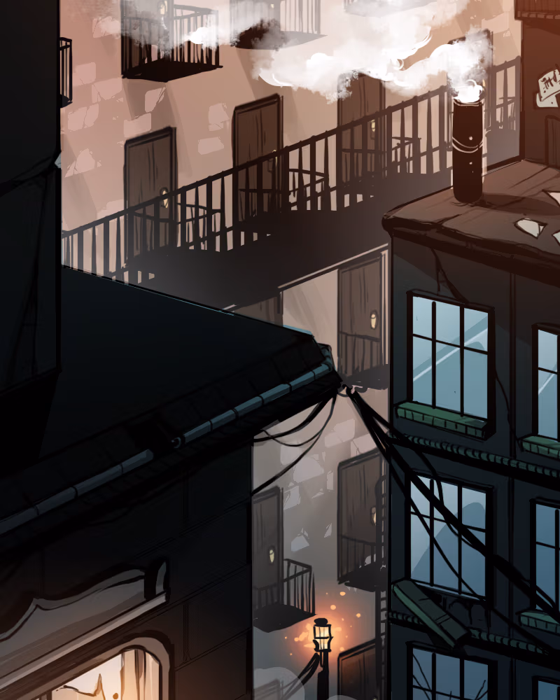 Shiloh Chapter 6 page 1 - 