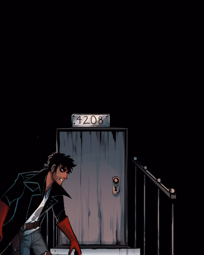 Shiloh Chapter 6 page 13 - 