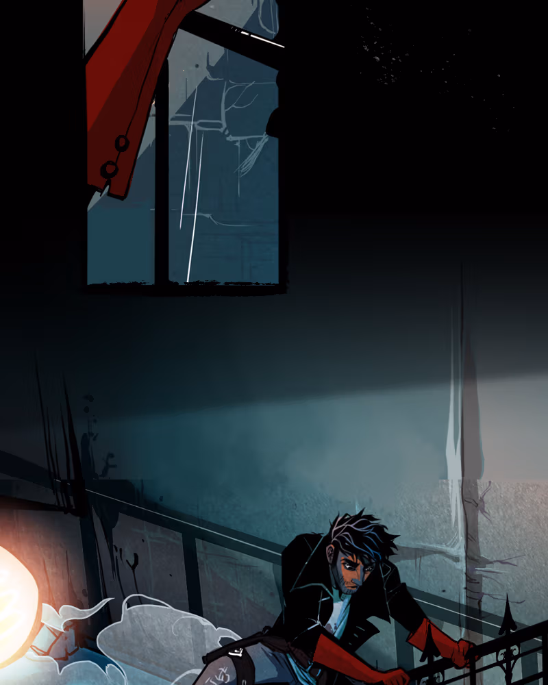 Shiloh Chapter 6 page 25 - 