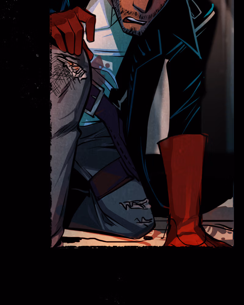 Shiloh Chapter 6 page 42 - 