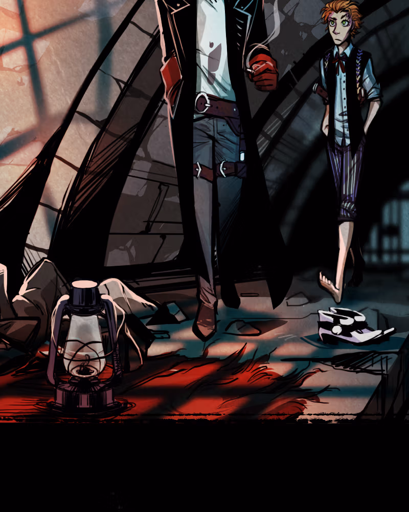 Shiloh Chapter 6 page 70 - 