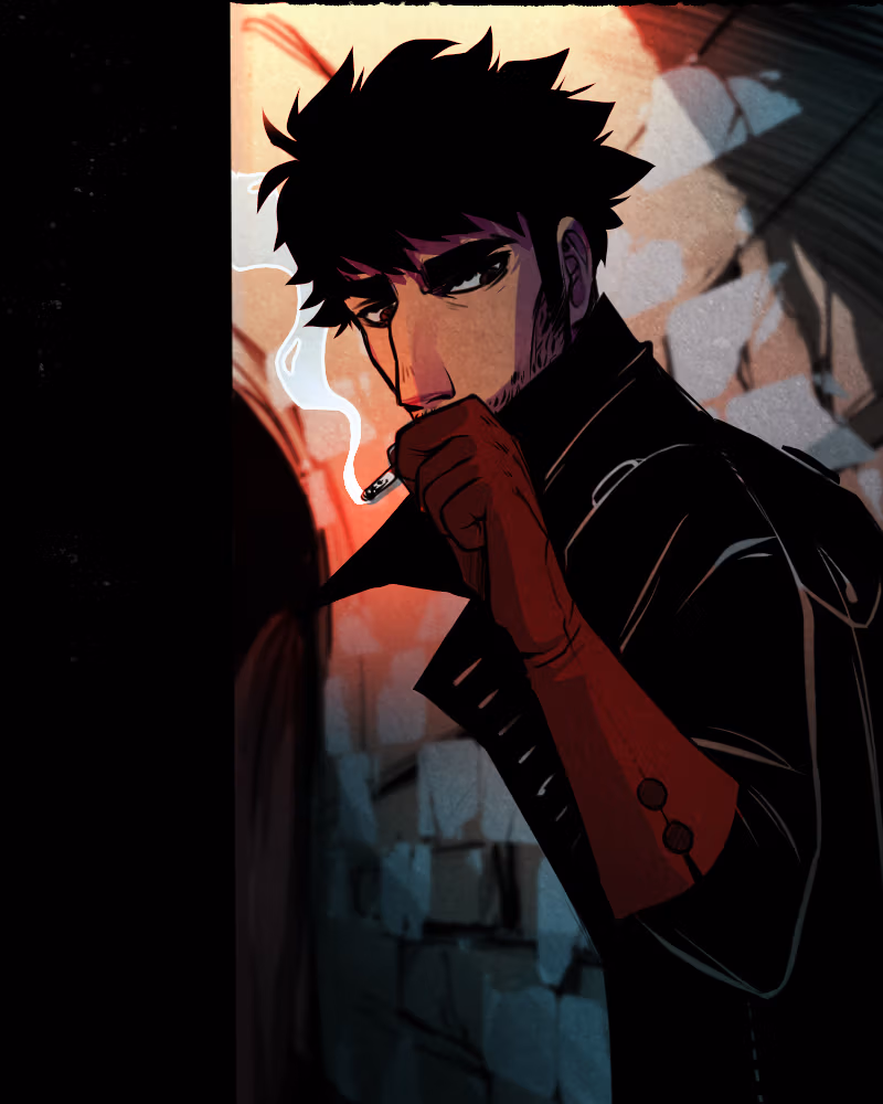 Shiloh Chapter 6 page 73 - 