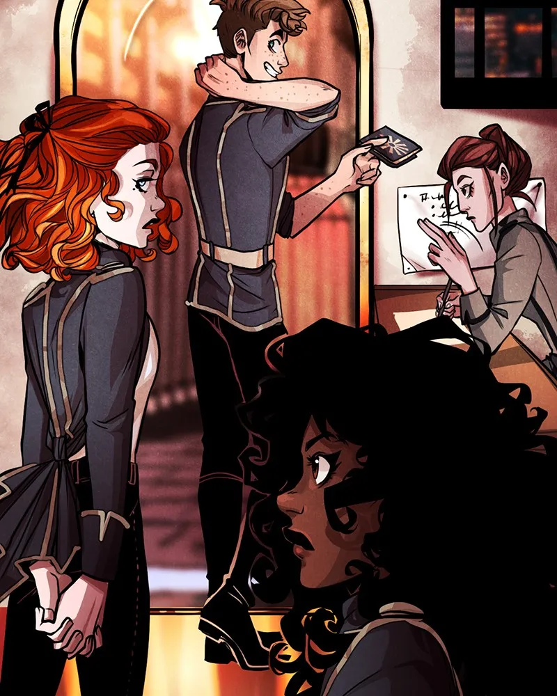Shiloh Chapter 60 page 104 - 