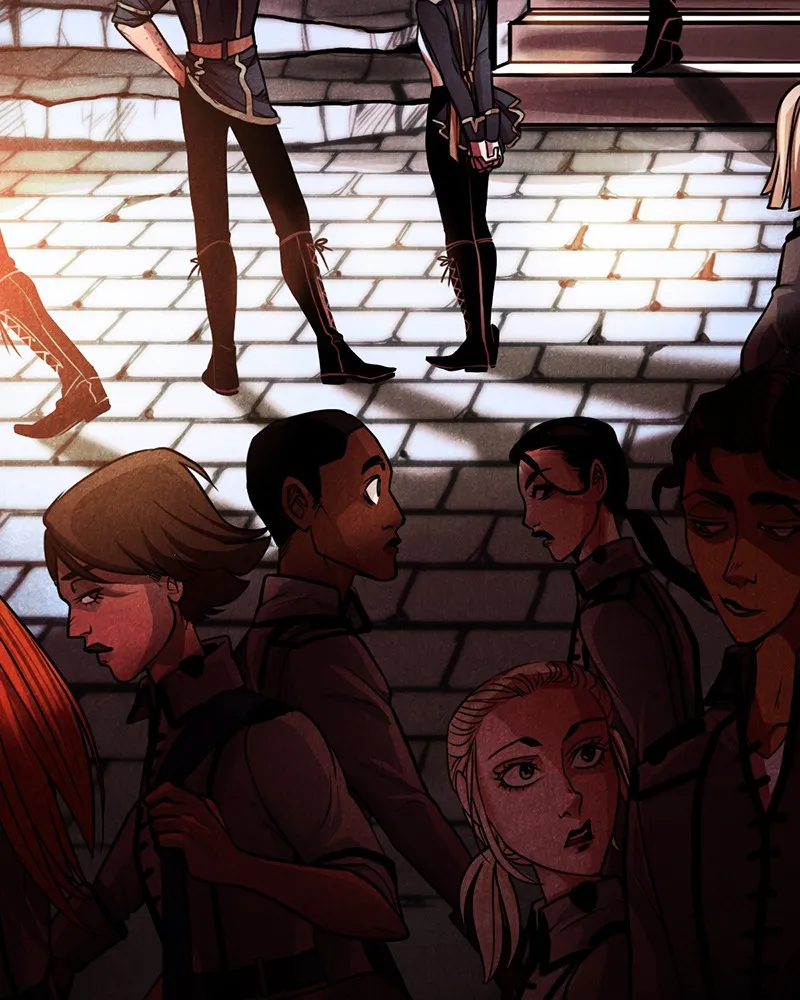 Shiloh Chapter 60 page 110 - 