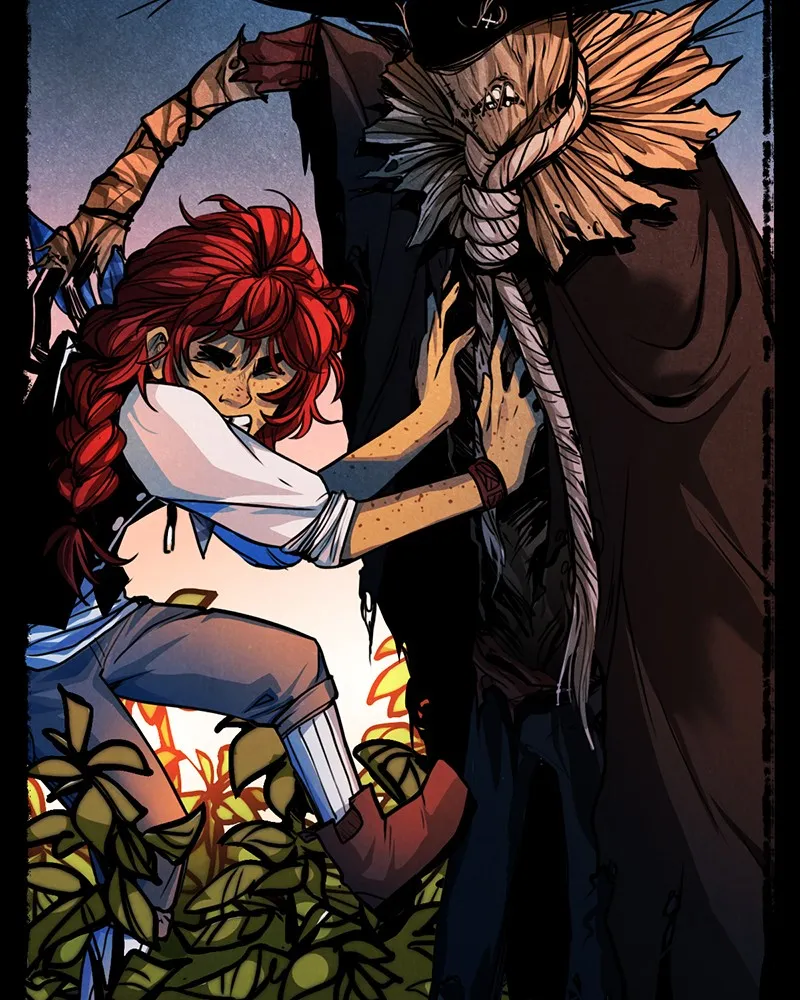 Shiloh Chapter 60 page 21 - 