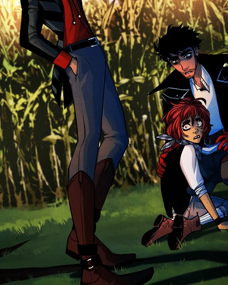 Shiloh Chapter 60 page 31 - 