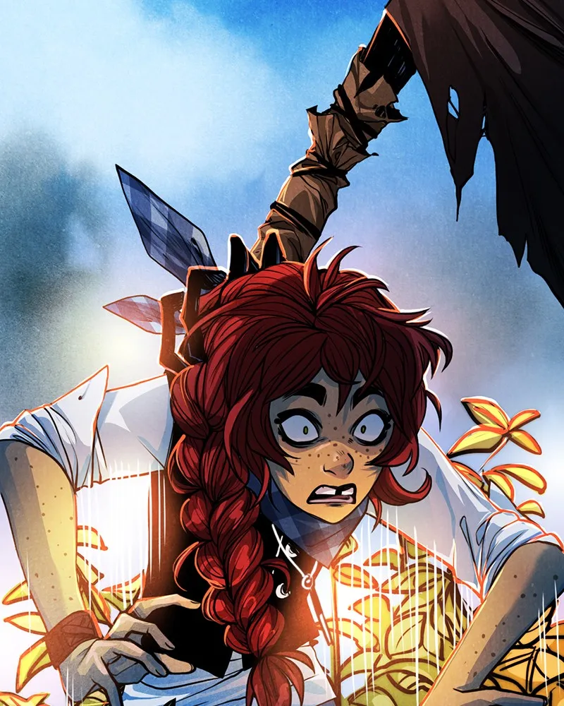 Shiloh Chapter 60 page 5 - 