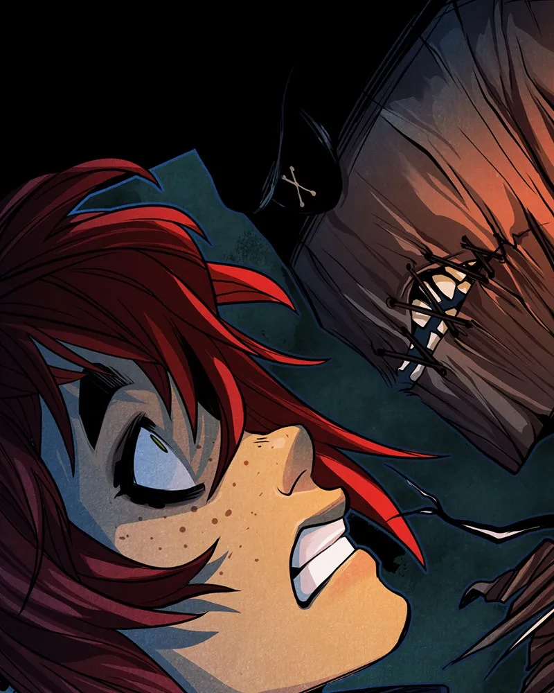 Shiloh Chapter 60 page 9 - 