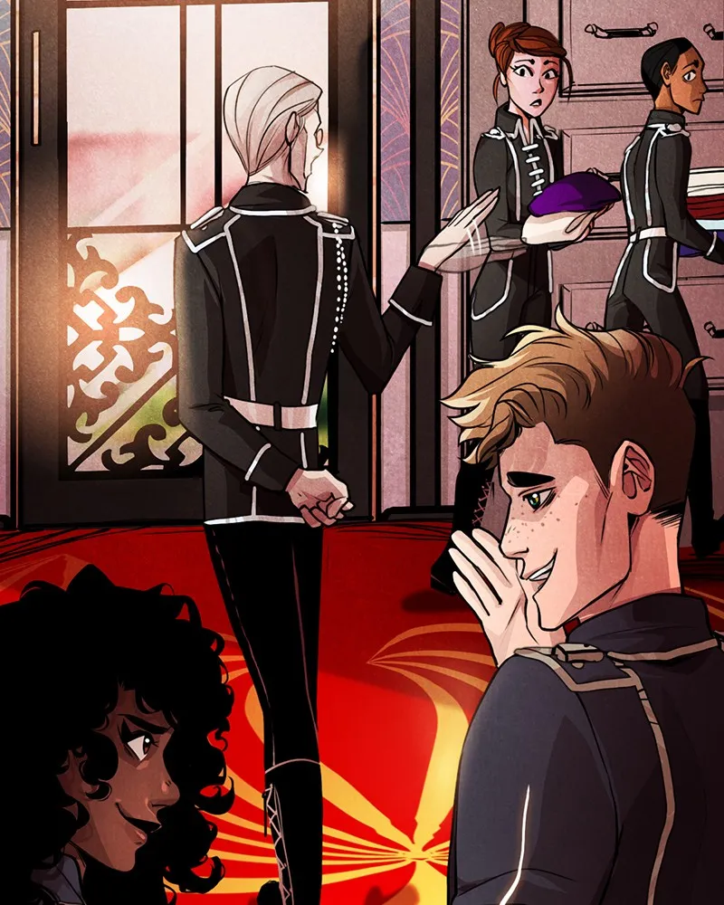 Shiloh Chapter 61 page 33 - 