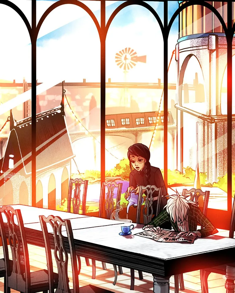 Shiloh Chapter 61 page 36 - 