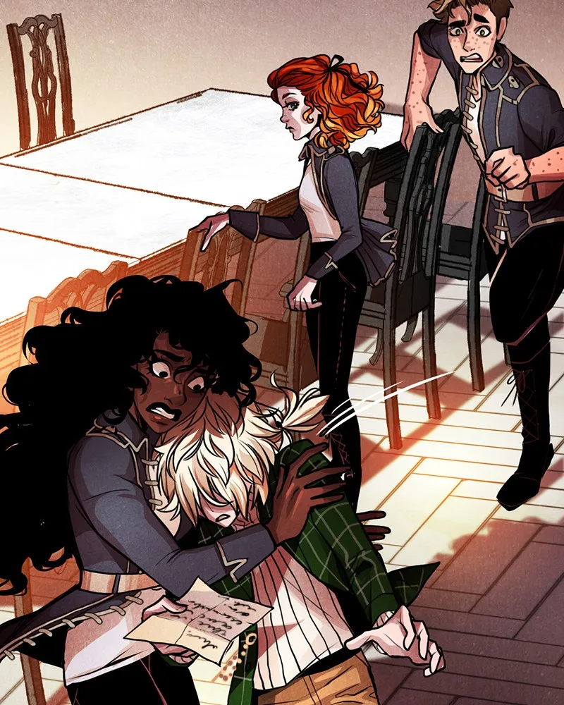 Shiloh Chapter 62 page 24 - 