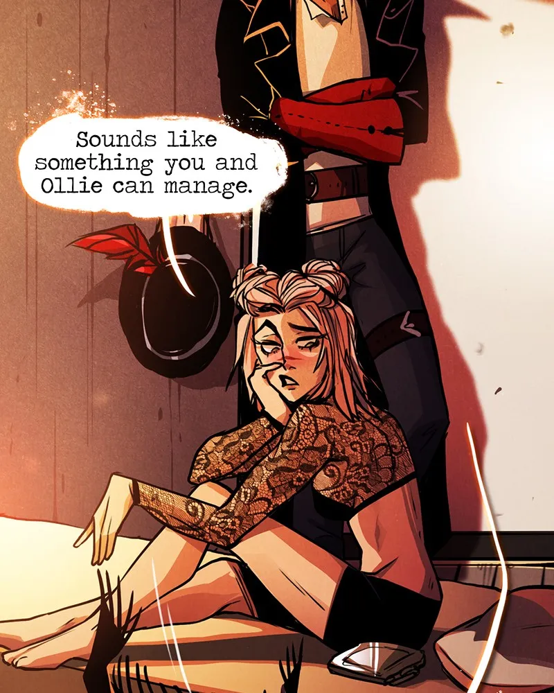 Shiloh Chapter 63 page 35 - 