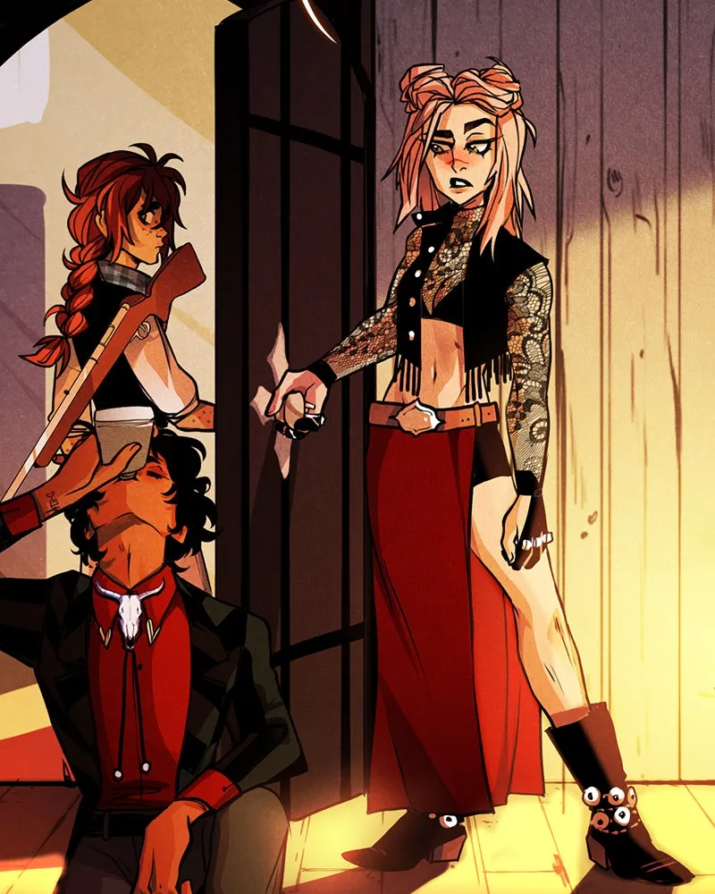 Shiloh Chapter 63 page 80 - 