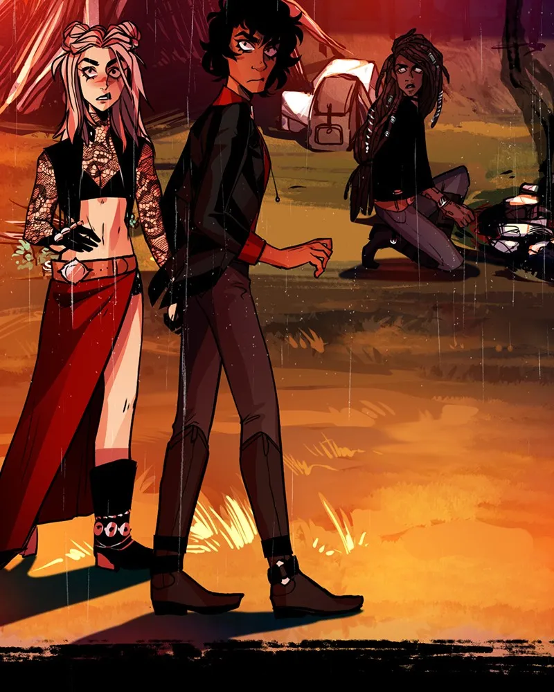 Shiloh Chapter 64 page 112 - 