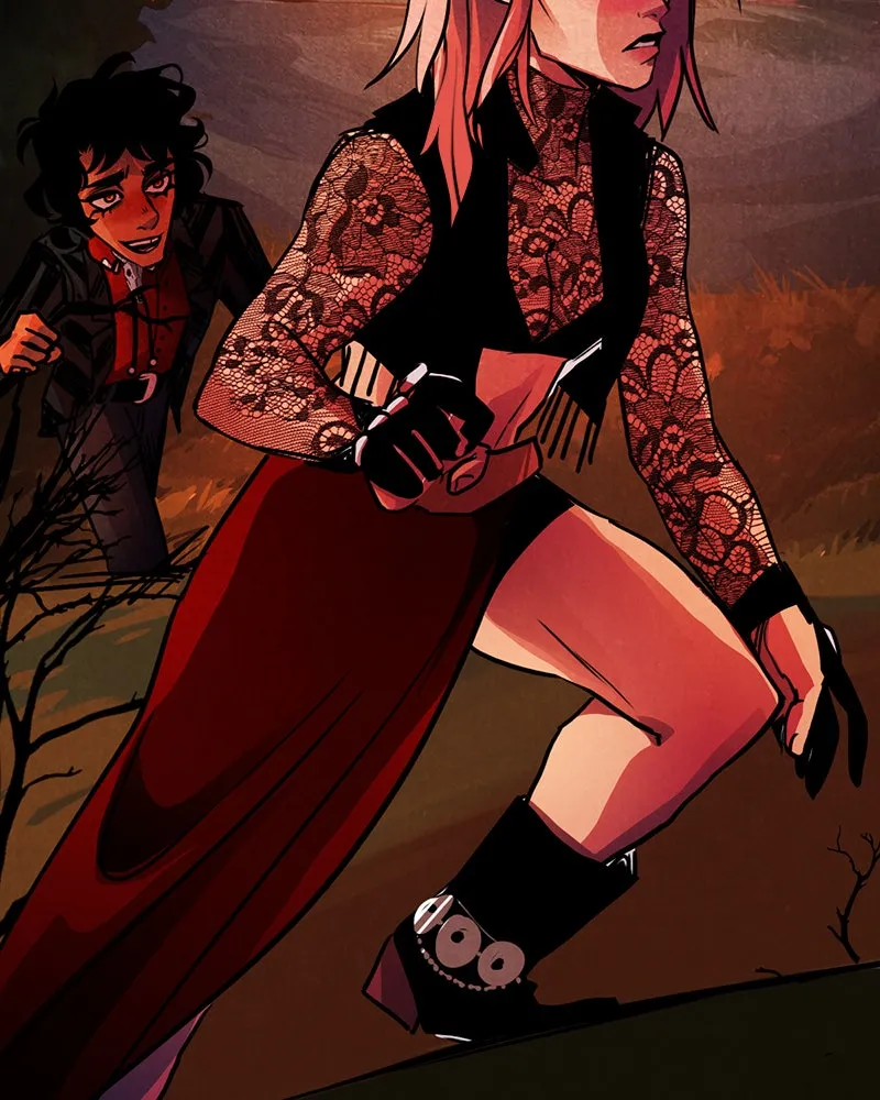 Shiloh Chapter 64 page 22 - 