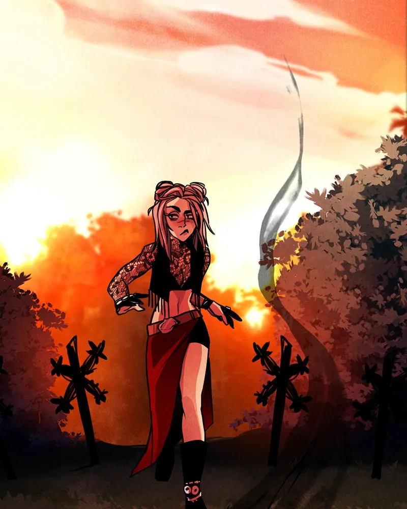 Shiloh Chapter 64 page 33 - 
