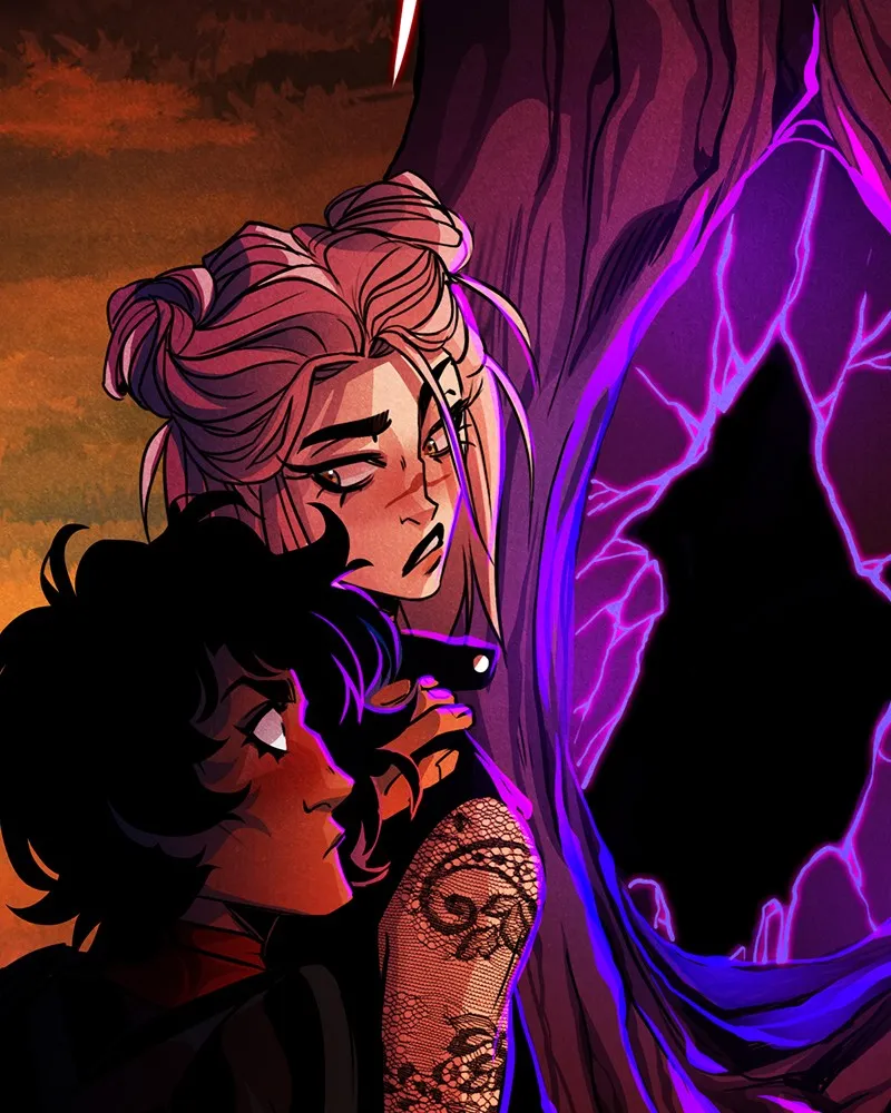 Shiloh Chapter 64 page 40 - 