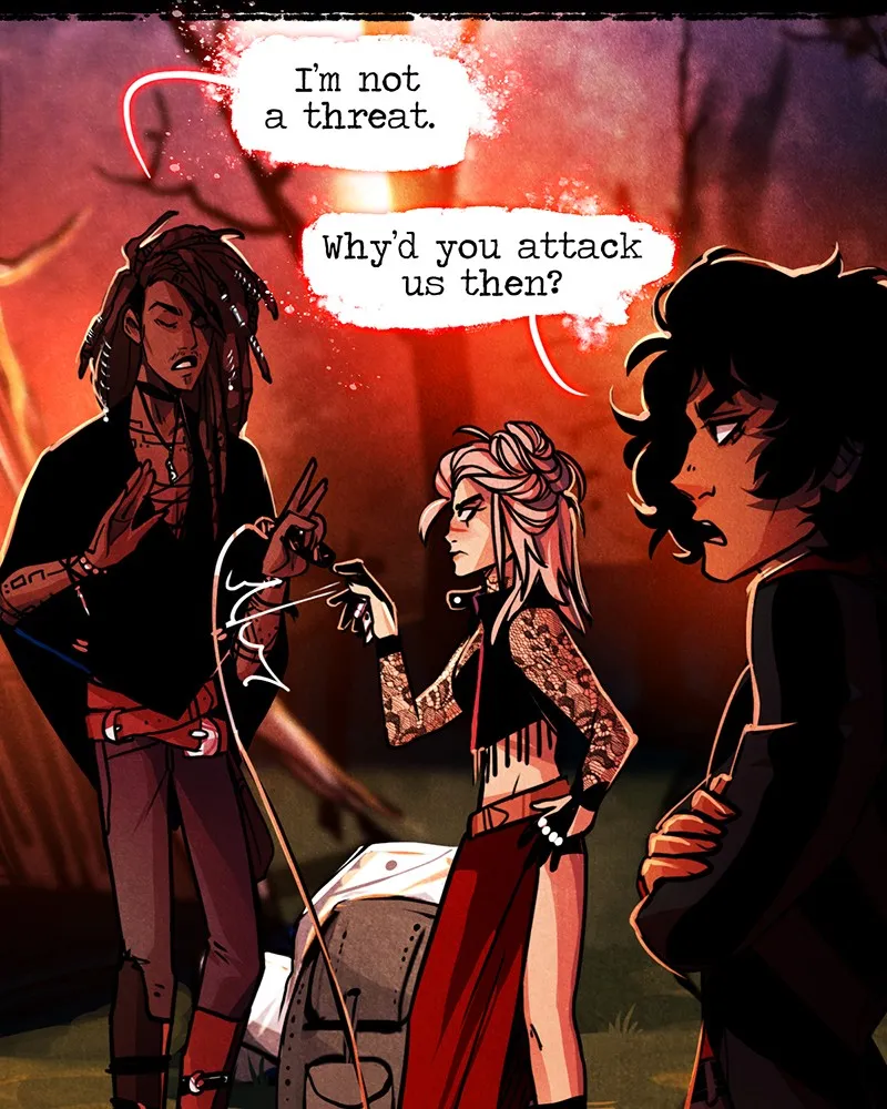 Shiloh Chapter 64 page 77 - 