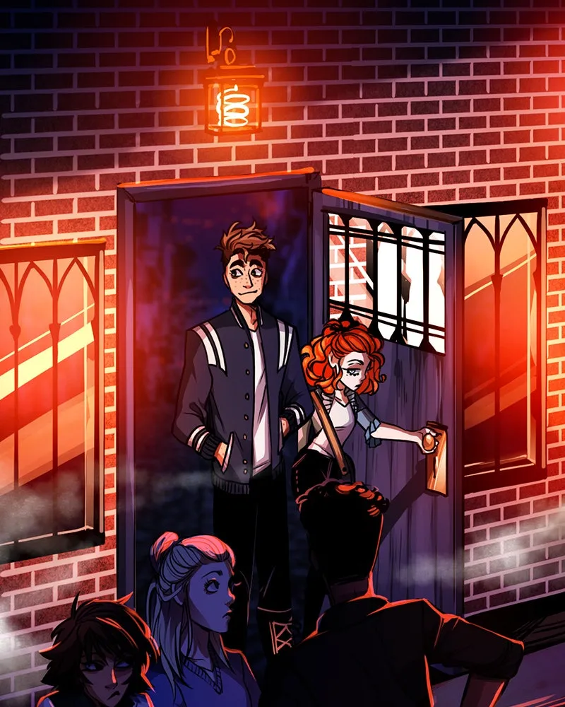 Shiloh Chapter 65 page 33 - 