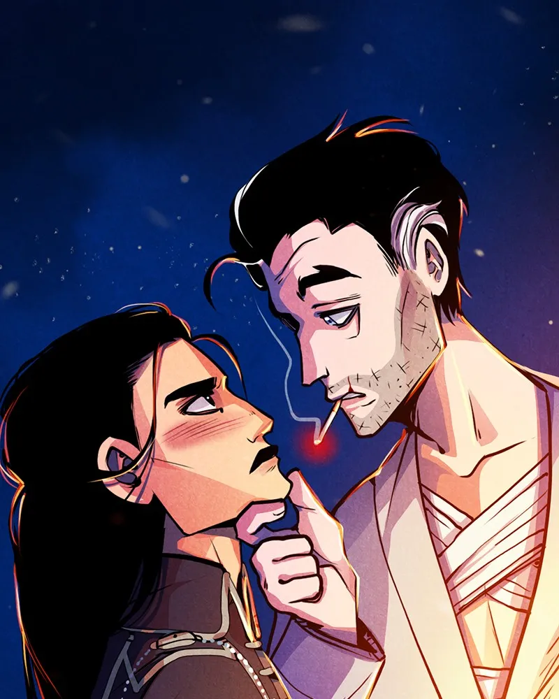 Shiloh Chapter 66 page 40 - 