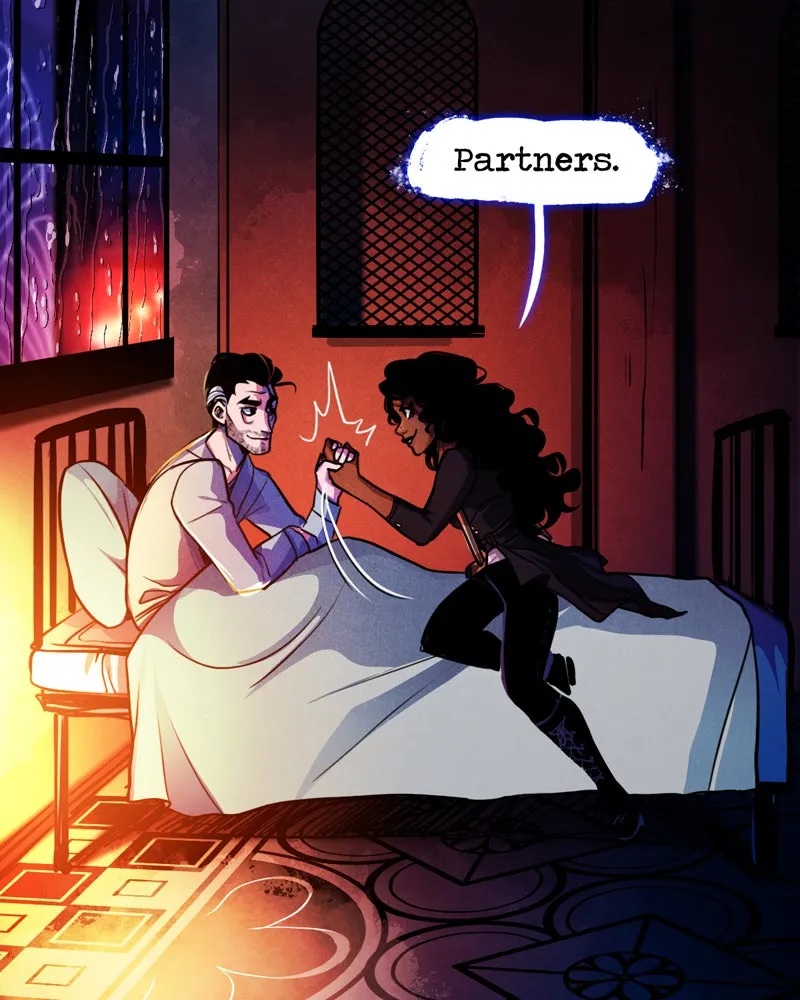 Shiloh Chapter 67 page 3 - 