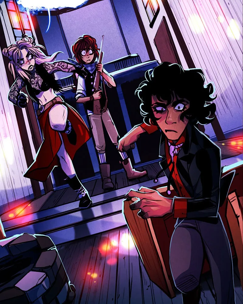 Shiloh Chapter 69 page 77 - 
