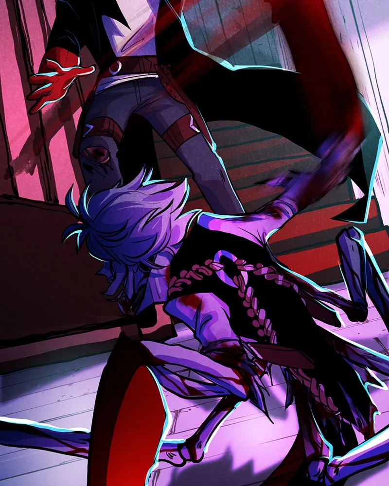 Shiloh Chapter 70 page 2 - 