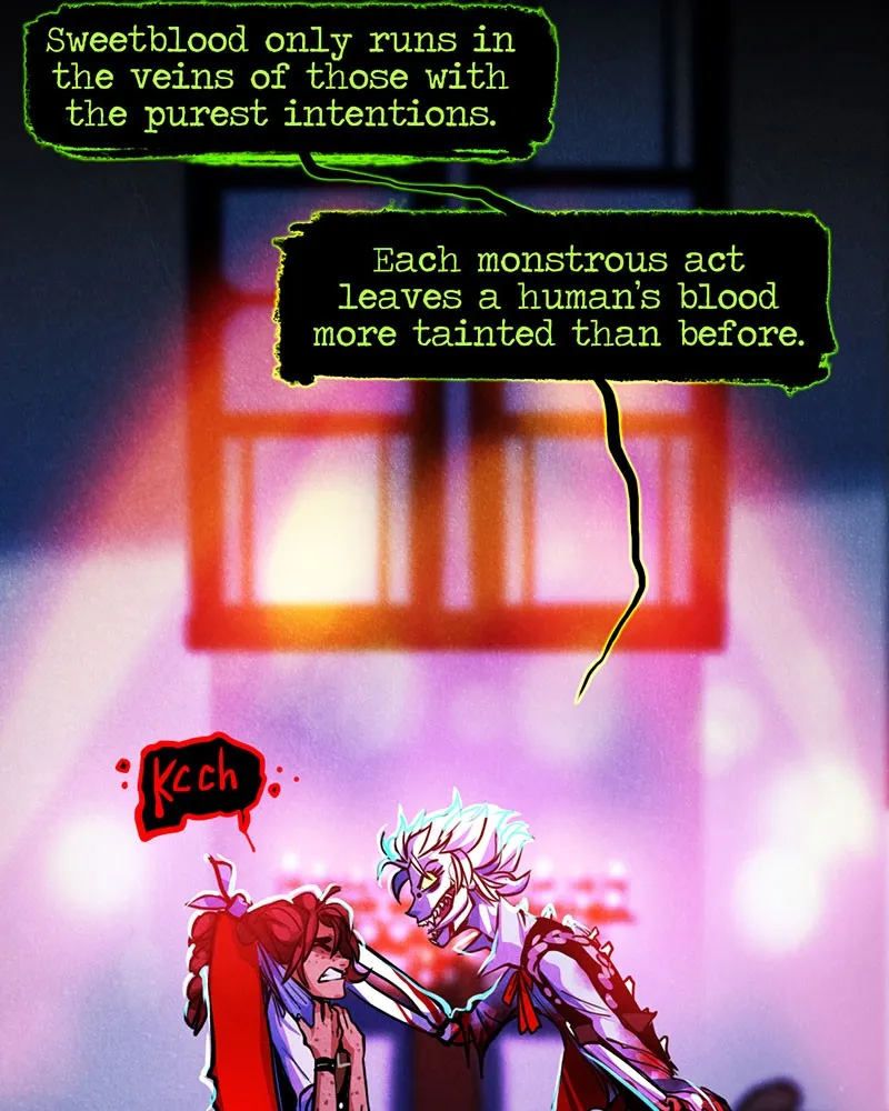 Shiloh Chapter 70 page 21 - 