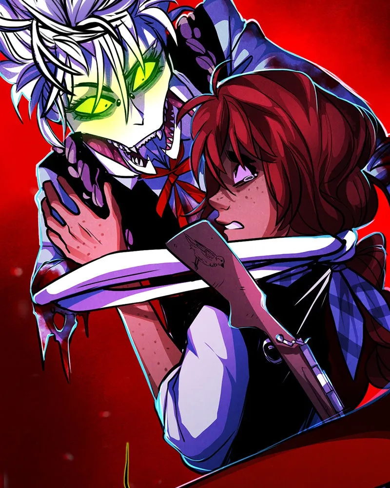 Shiloh Chapter 70 page 32 - 