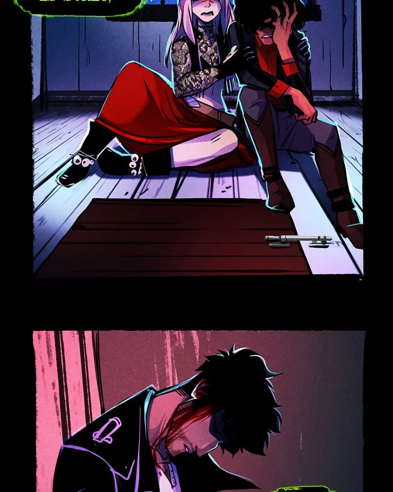 Shiloh Chapter 70 page 34 - 